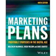 Marketing Plans Profitable Strategies in the Digital Age