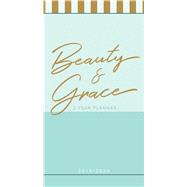 Beauty & Grace 2019-2020 Planner