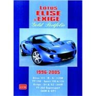 Lotus Elise & Exige Gold Portfolio 1996-2005