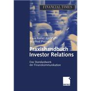 Praxishandbuch Investor Relations