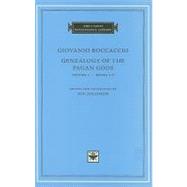 Genealogy of the Pagan Gods