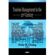 Tourism Management in the 21st Century