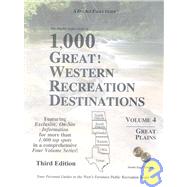 The Double Eagle Guide to 1,000 Great! Western Recreation Destinations Great Plains