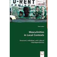 Masculinities in Local Contexts