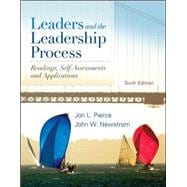 Leaders and the Leadership Process