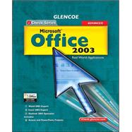 iCheck Series: Microsoft Office 2003, Advanced Integrated Approach,  Student Edition