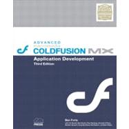 Advanced Macromedia ColdFusion MX Application Development