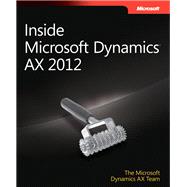 Inside Microsoft Dynamics Ax 2012,9780735667105