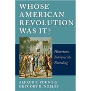 Whose Revolution Was It?