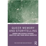 Queer Memory and Storytelling