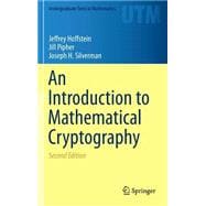 Introduction to Mathematical Cryptograph