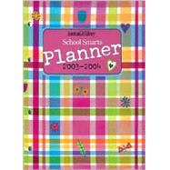 School Smarts Planner 2003-2004