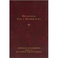Contemporary Classic/Devotions for a Deeper Life
