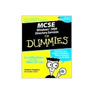 MCSE Windows 2000 Directory Services For Dummies