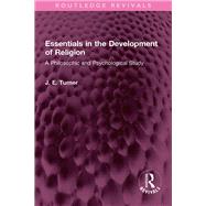 Essentials in the Development of Religion