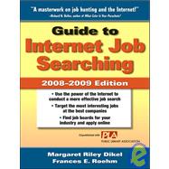 Guide to Internet Job Searching 2008-2009