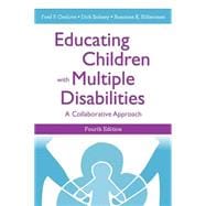 Educating Children With Multiple Disabilities