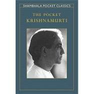 The Pocket Krishnamurti