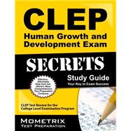 CLEP Human Growth and Development Exam Secrets