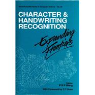 Character and Handwriting Recognition