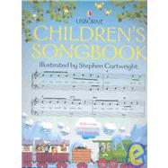 Children's Songbook - Internet Referenced