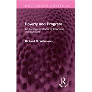 Poverty and Progress