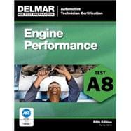 ASE Test Preparation - A8 Engine Performance