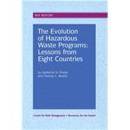 The Evolution of Hazardous Waste Programs