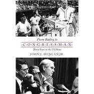 From Batboy to Congressman