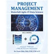 Project Management Waterfall-Agile-It-Data Science
