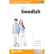 Vocabulary Builder Swedish