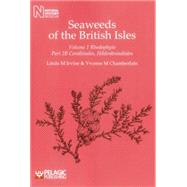 Seaweeds of the British Isles Corallinales, Hildenbrandiales
