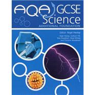 Aqa Gcse Science Additional Foundation Student's Book
