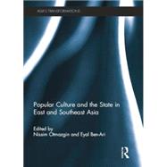 Popular Culture and the State in East and Southeast Asia