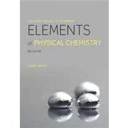 Solutions Manual to accompany Elements of Physical Chemistry, Sixth Edition