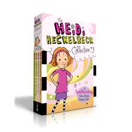 The Heidi Heckelbeck Collection #3 Heidi Heckelbeck and the Christmas Surprise; Heidi Heckelbeck and the Tie-Dyed Bunny; Heidi Heckelbeck Is a Flower Girl; Heidi Heckelbeck Gets the Sniffles