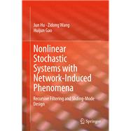 Nonlinear Stochastic Systems With Network-Induced Phenomena