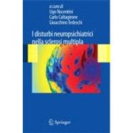 I Disturbi Neuropsichiatrici Nella Sclerosi Multipla,9788847017108