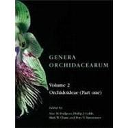Genera Orchidacearum Volume 2: Orchidoideae (Part 1)