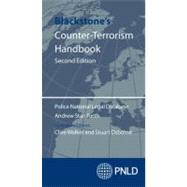 Blackstone's Counter-terrorism Handbook