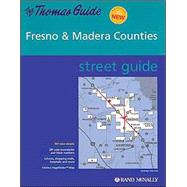 Thomas Guide 2003 Street Fresno & Madera Counties
