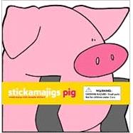 Pig Stickamajigs