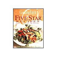 Cooking Light Five Star Recipes: The Best of 10 Years