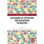Sustainability Reporting and Blockchain Technology
