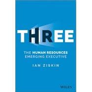 Three The Human Resources Emerging Executive