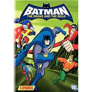 Batman: The Brave & the Bold Vol. 3