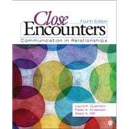 Close Encounters: Communication in Relationships