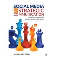 Social Media for Strategic Communication,9781506387109