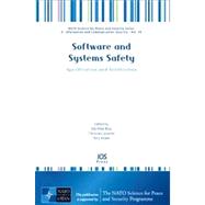Software and Systems Safety : Specification and Verification - NATO Science for Peace and Security Series - D: Information and Communication Security
