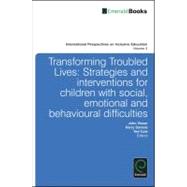 Transforming Troubled Lives